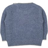 Baby Boy - Tito 100% Cashmere Jumper