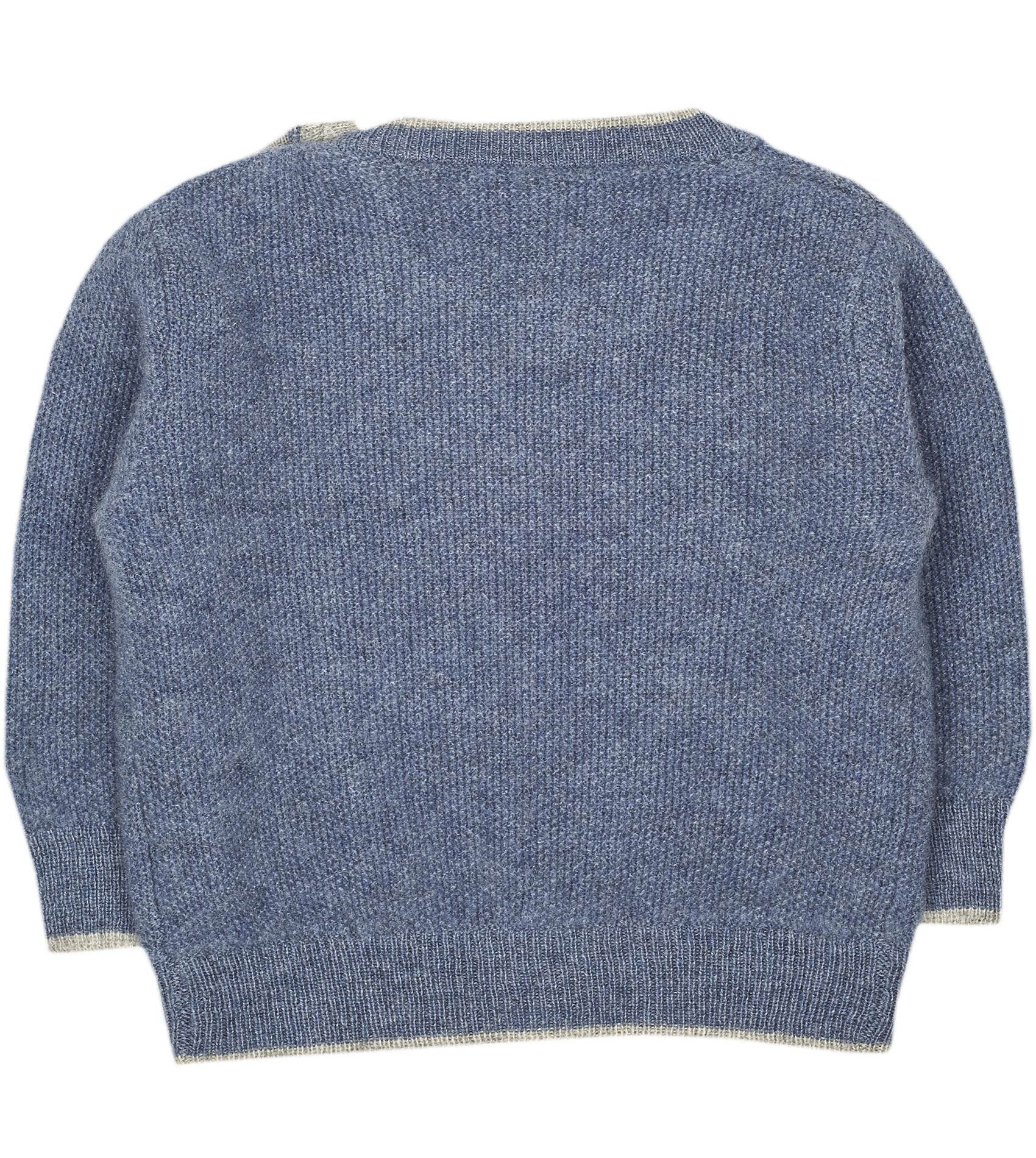 Baby Boy - Tito 100% Cashmere Jumper