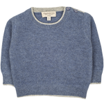 Baby Boy - Tito 100% Cashmere Jumper