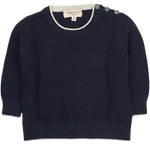 Baby Boy - Tito 100% Cashmere Jumper