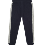 Boy - Cashmere Joggers With Borders