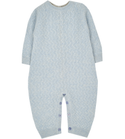 Baby Boy - Harvey 100% Cashmere Romper
