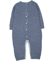 #Jeans Melange l Baby Blue Melange