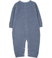 Baby Boy - Harvey 100% Cashmere Romper