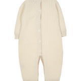 Baby Boy - Harvey 100% Cashmere Romper