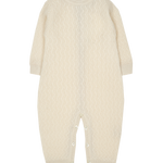 Baby Boy - Harvey 100% Cashmere Romper