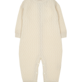 Baby Boy - Harvey 100% Cashmere Romper