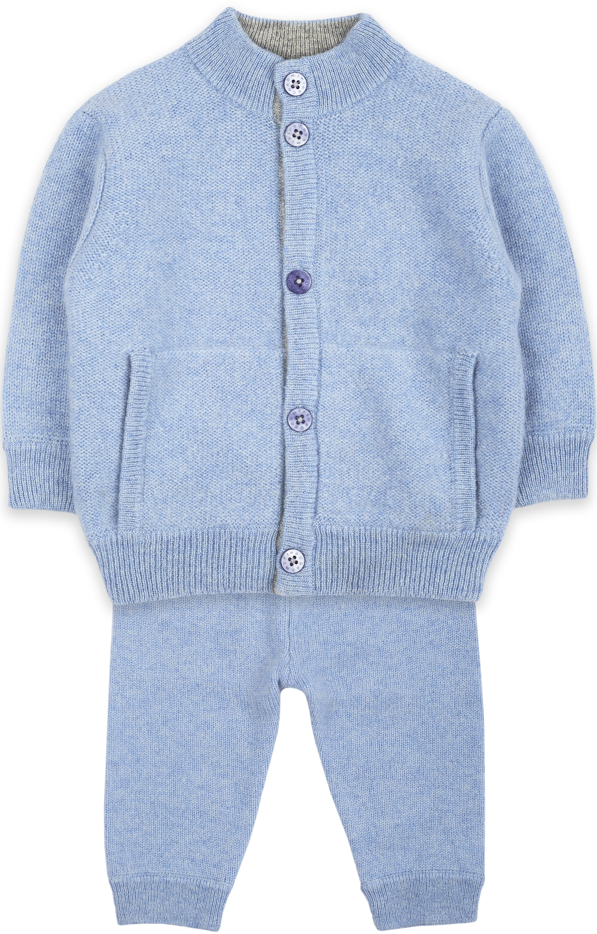 Baby Boy - Claudio 100% Cashmere Set