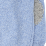 #Blue Melange