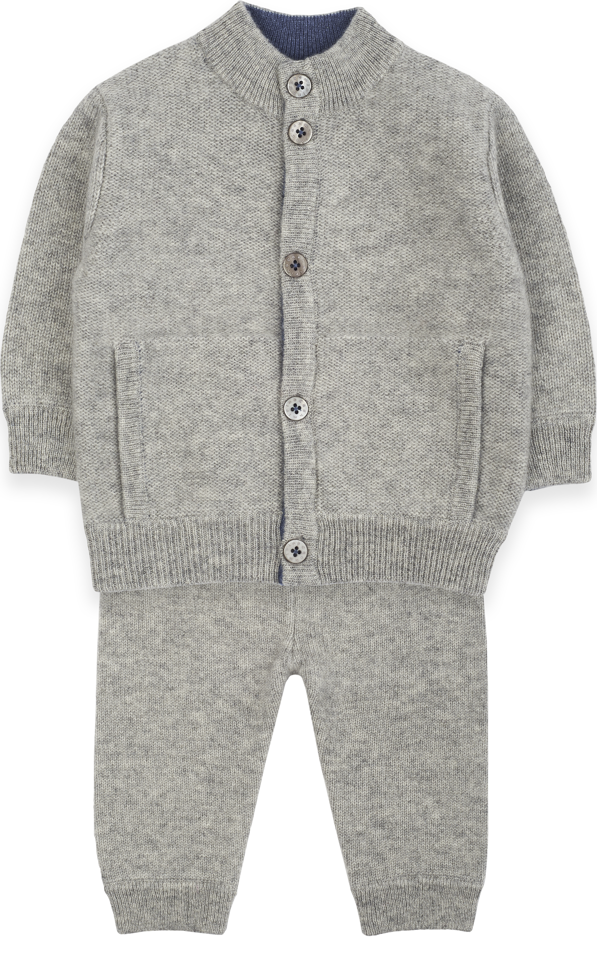 Baby Boy - Claudio 100% Cashmere Set
