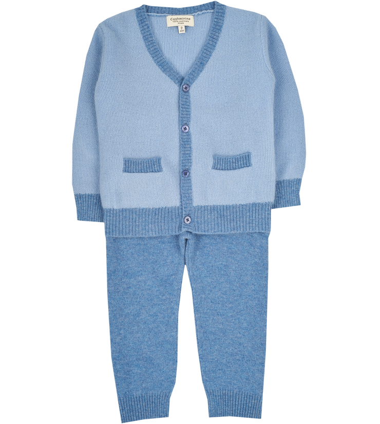 Boy - 31LMSETS5 Cashmere Set