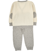 Boy - 31LMSETS5 Cashmere Set
