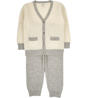 Boy - 31LMSETS5 Cashmere Set