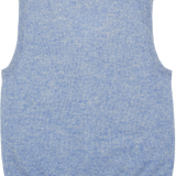 #Blue Melange l Off white