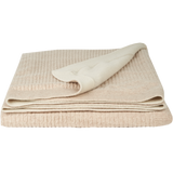 Unisex - Freddy Pure 100% Cashmere Reversible Blanket