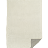 Unisex - Freddy Pure 100% Cashmere Reversible Blanket