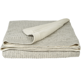 Unisex - Freddy Pure 100% Cashmere Reversible Blanket