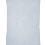 Unisex - Skyler Pure 100% Cashmere Blanket with Picot Border