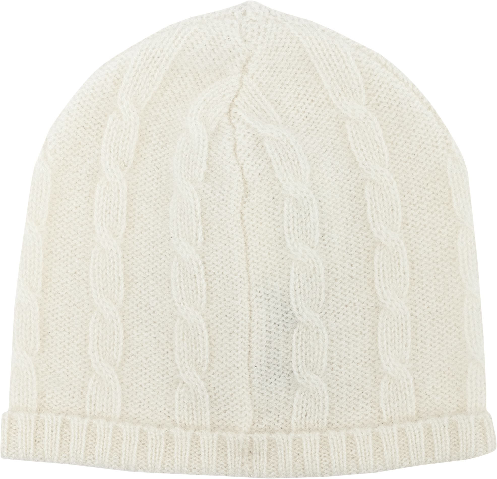 Baby Unisex - Andrea Cashmere Cable Knit Hat