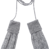 Baby Boy - Peyton Cashmere Mittens