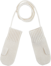 Baby Unisex - Cashmere Mittens
