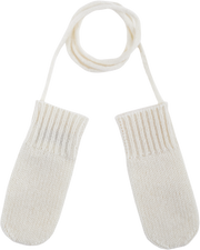Baby Unisex - Cashmere Mittens