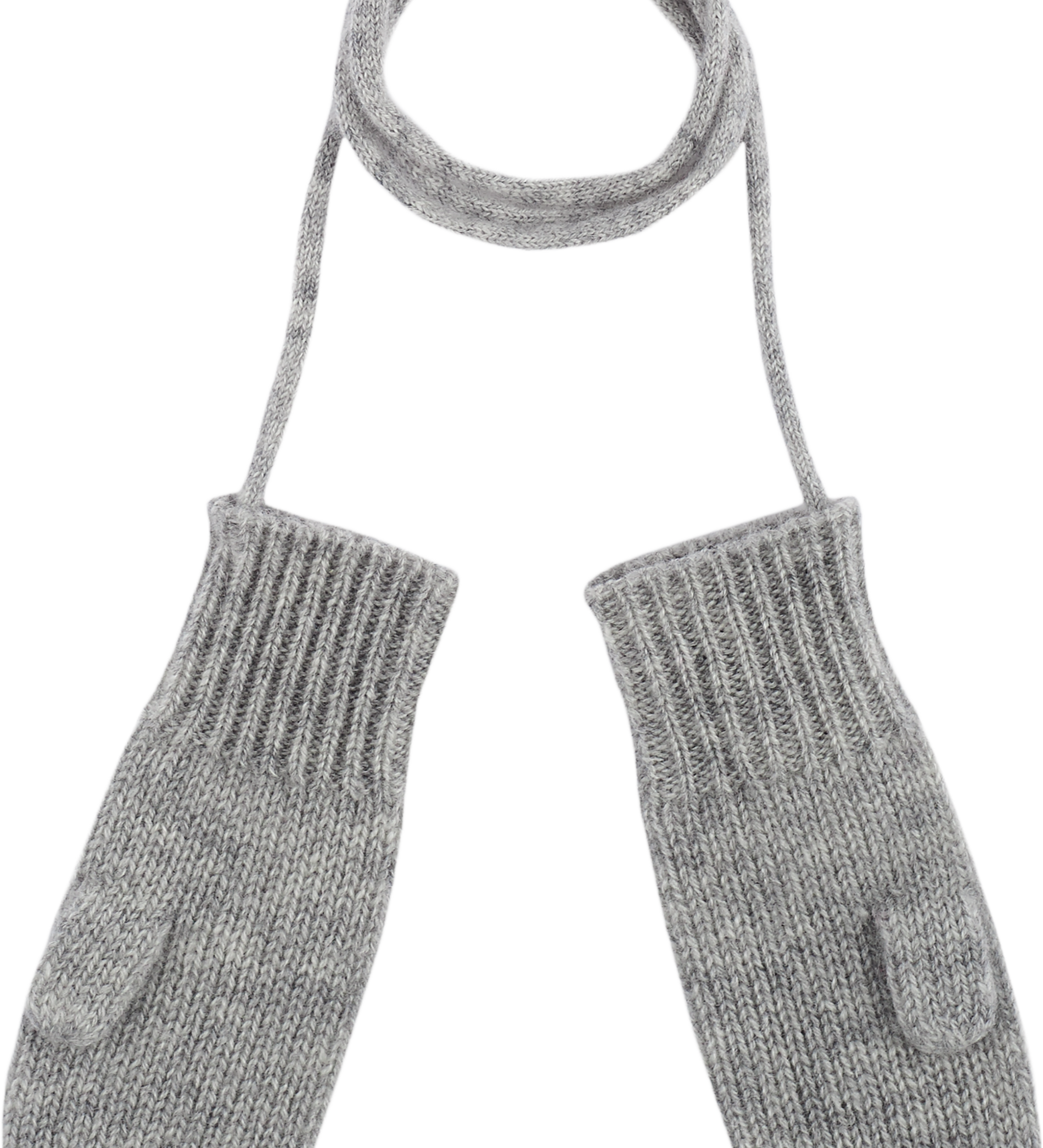 Baby Unisex - Cashmere Mittens