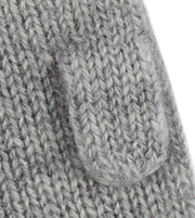 Baby Unisex - Cashmere Mittens