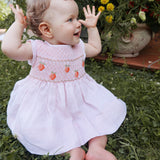 Baby Girl - Ambra Linen Set