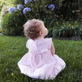 Baby Girl - Ambra Linen Set