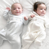 Baby Boy - Martin 100% Pima Cotton Babygro