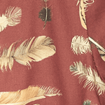 #Feathers on Bordeaux
