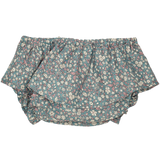 Baby Girl - Chloe 100% Cotton ruffled bloomers