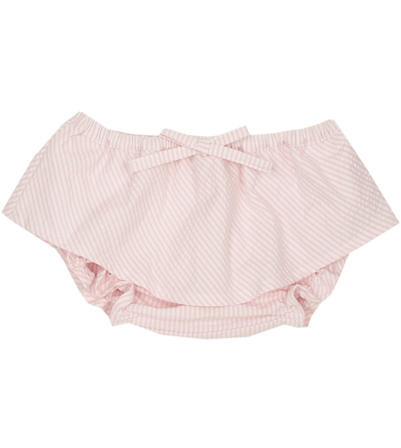 Baby Girl Bloomers Linen & Cotton Cashmirino