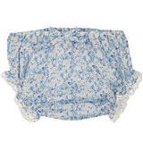Baby Girl - Arianna 100% Cotton lace detail bloomers
