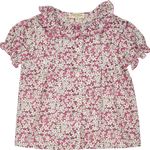 Girl - Trudy 100% Cotton Blouse