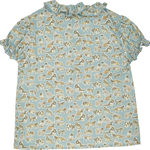 Girl - Trudy 100% Cotton Blouse
