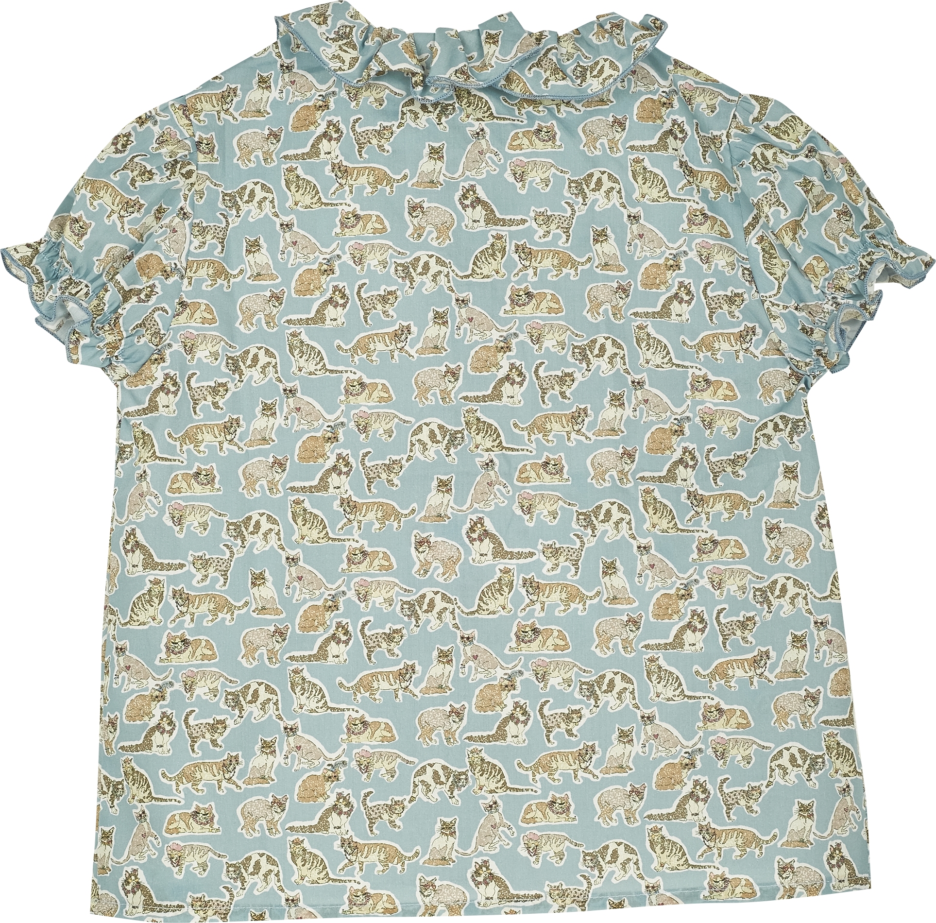 Girl - Trudy 100% Cotton Blouse