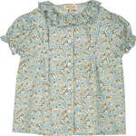 Girl - Trudy 100% Cotton Blouse