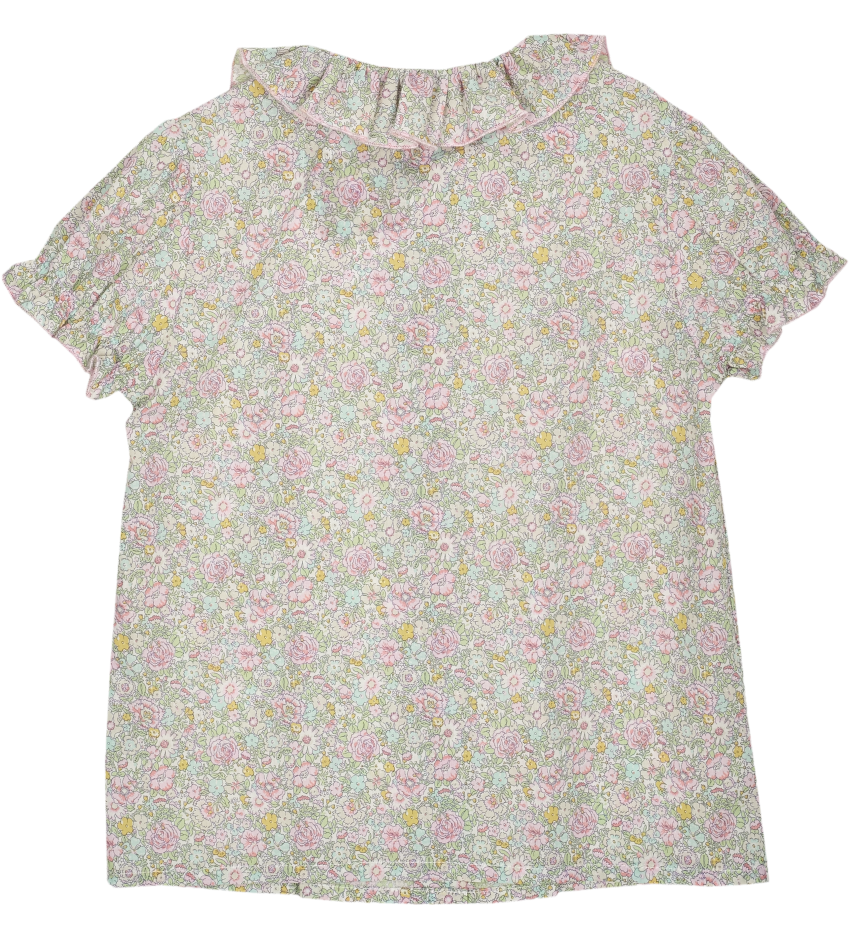 Girl - Trudy 100% Cotton Blouse