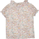 Girl - Trudy 100% Cotton Blouse