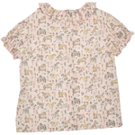 Girl - Trudy 100% Cotton Blouse
