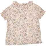 Girl - Trudy 100% Cotton Blouse