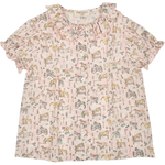 Girl - Trudy 100% Cotton Blouse