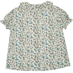 Girl - Trudy 100% Cotton Blouse