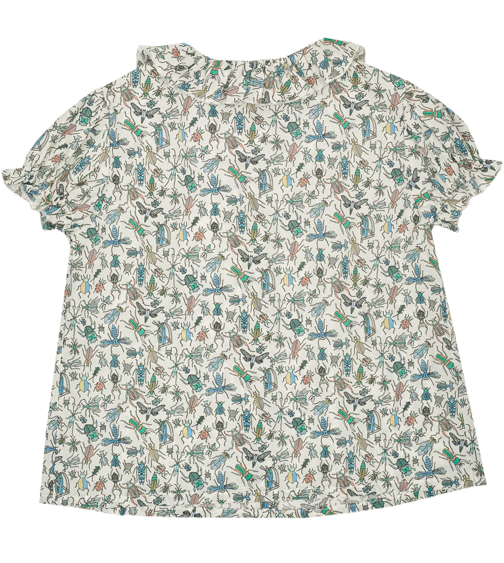 Girl - Trudy 100% Cotton Blouse