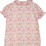 Girl - Trudy 100% Cotton Blouse
