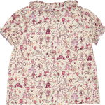 Girl - Trudy 100% Cotton Blouse