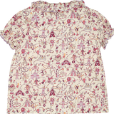 Girl - Trudy 100% Cotton Blouse