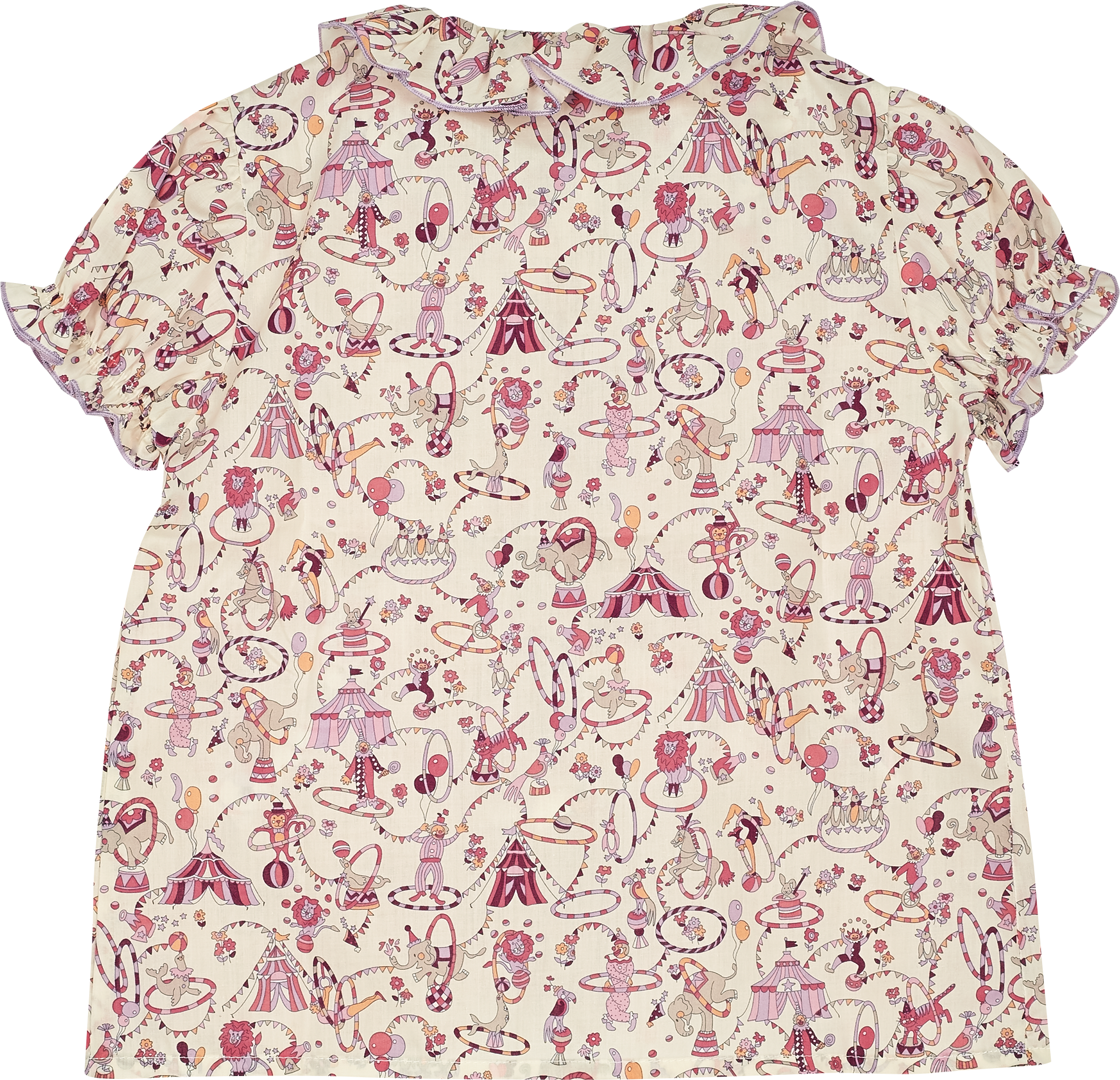 Girl - Trudy 100% Cotton Blouse